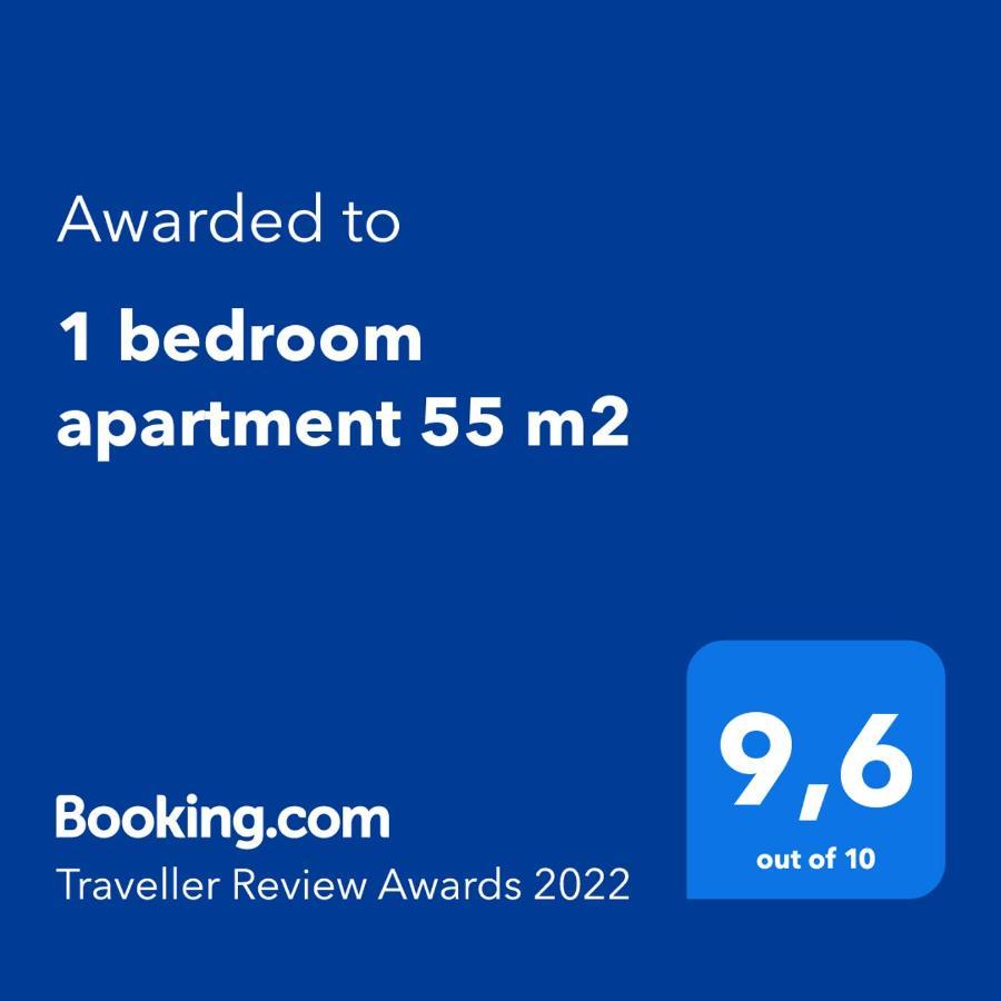 1 Bedroom 55 M2 Apartment *